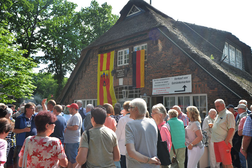 Fokkis Weidenfest 2016