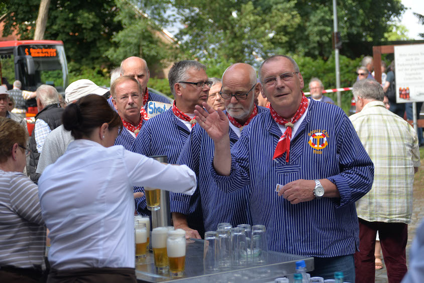 Fokkis Weidenfest 2016