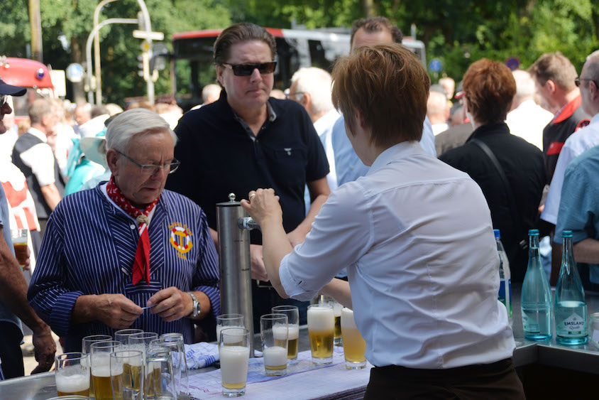 Fokkis Weidenfest 2016