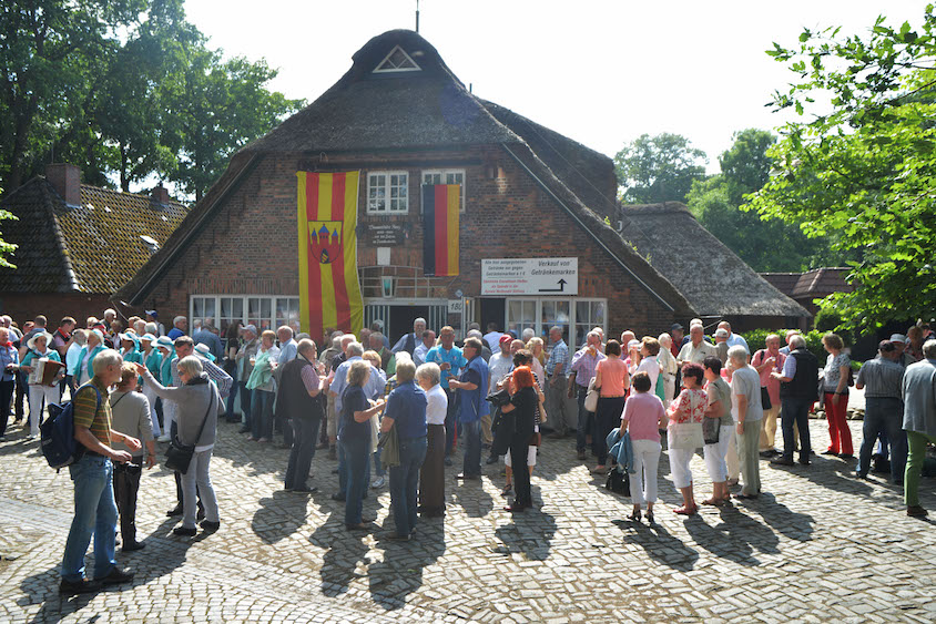 Fokkis Weidenfest 2016