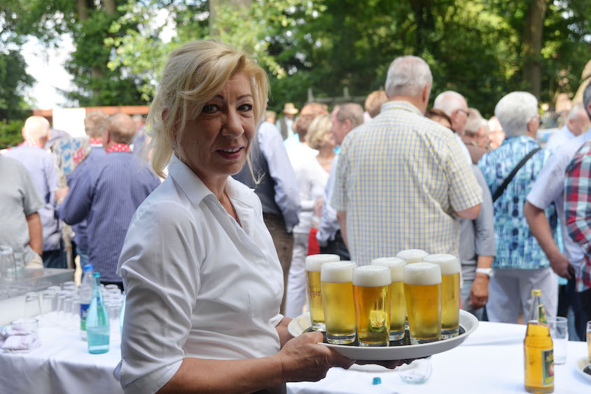 Fokkis Weidenfest 2016