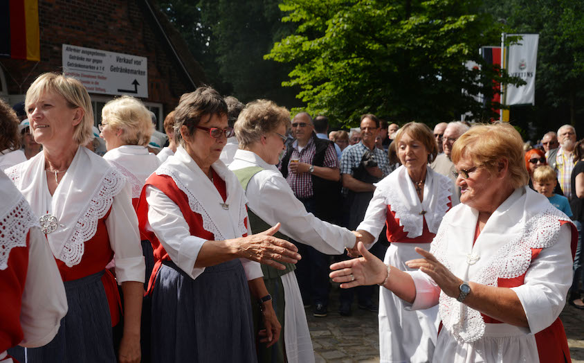 Fokkis Weidenfest 2016