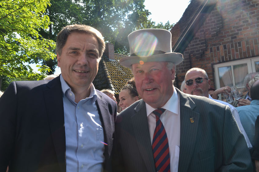 Fokkis Weidenfest 2016