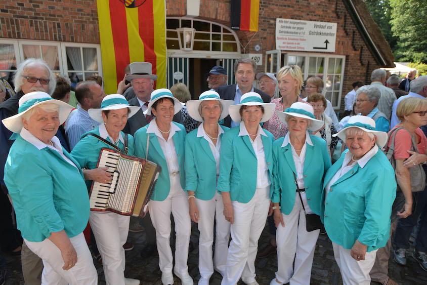 Fokkis Weidenfest 2016