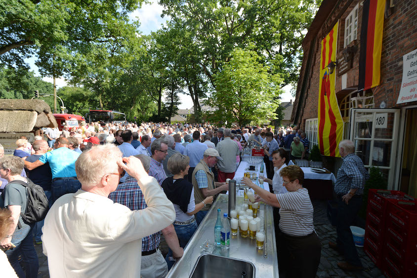 Fokkis Weidenfest 2016