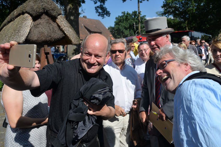 Fokkis Weidenfest 2016