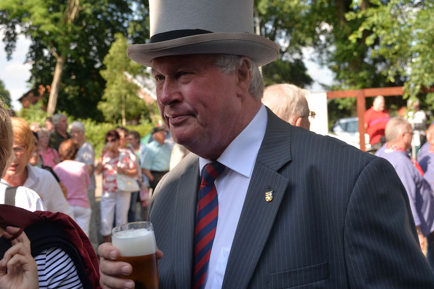 Fokkis Weidenfest 2016