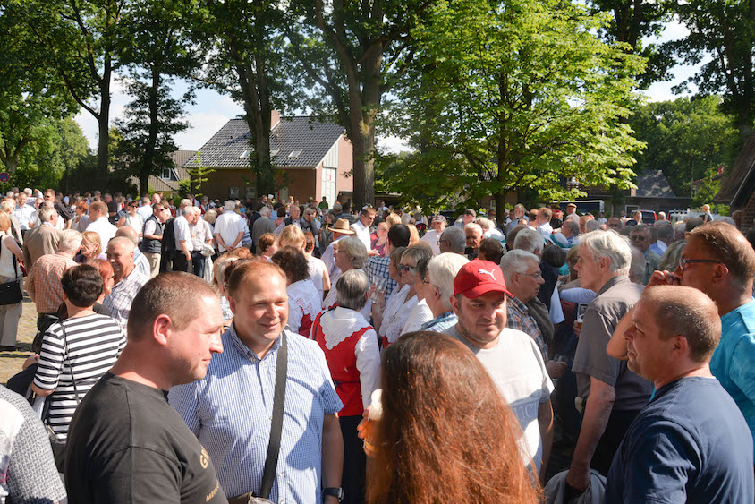 Fokkis Weidenfest 2016