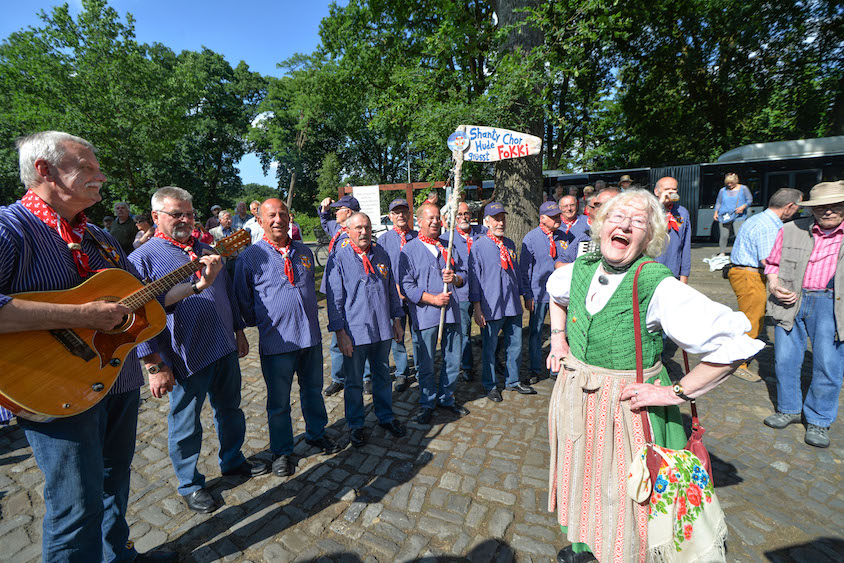Fokkis Weidenfest 2016