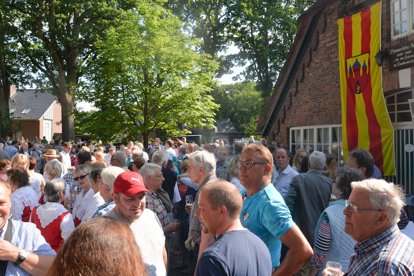 Fokkis Weidenfest 2016