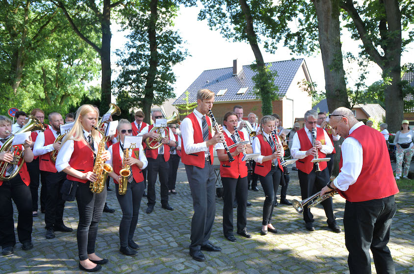 Fokkis Weidenfest 2016