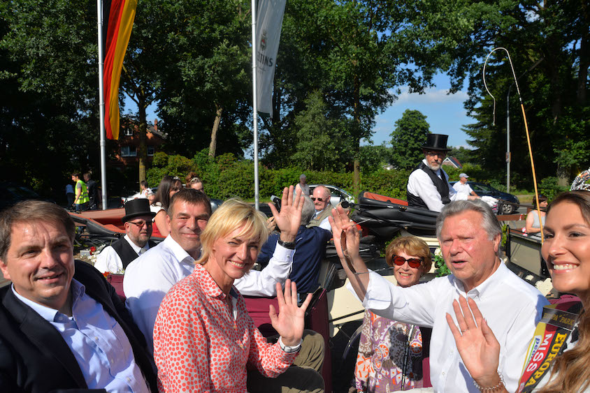 Fokkis Weidenfest 2016