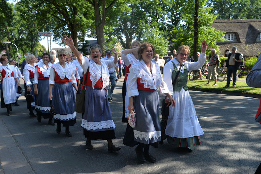 Fokkis Weidenfest 2016