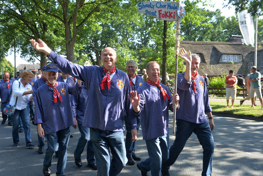 Fokkis Weidenfest 2016
