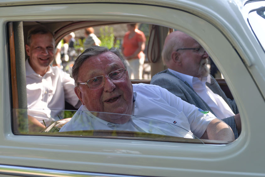 Fokkis Weidenfest 2016