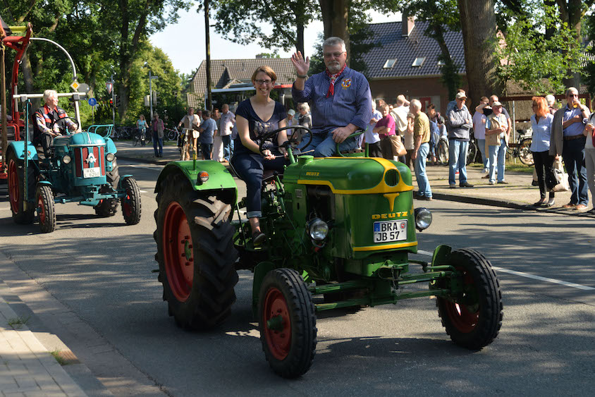 Fokkis Weidenfest 2016