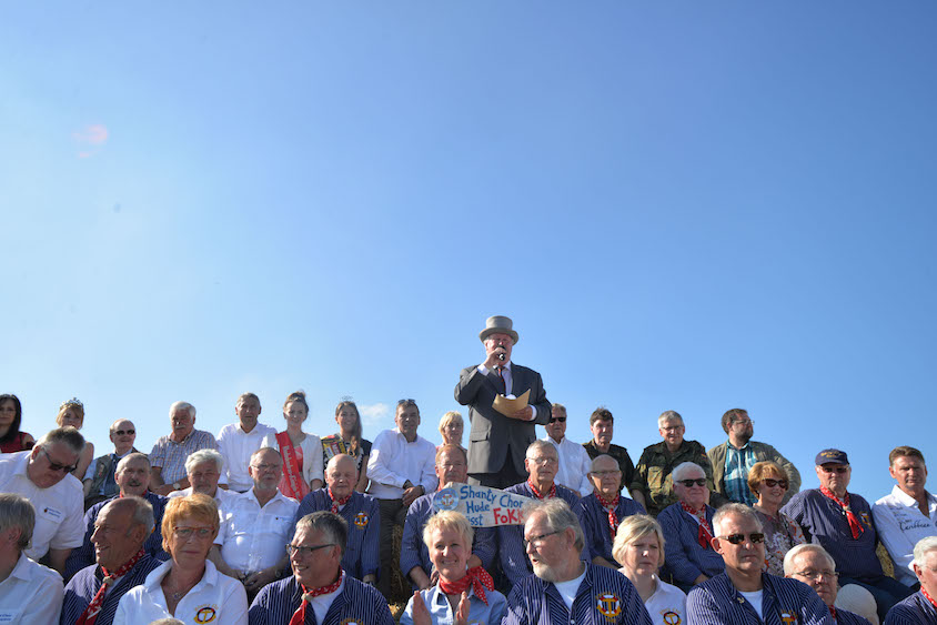 Fokkis Weidenfest 2016