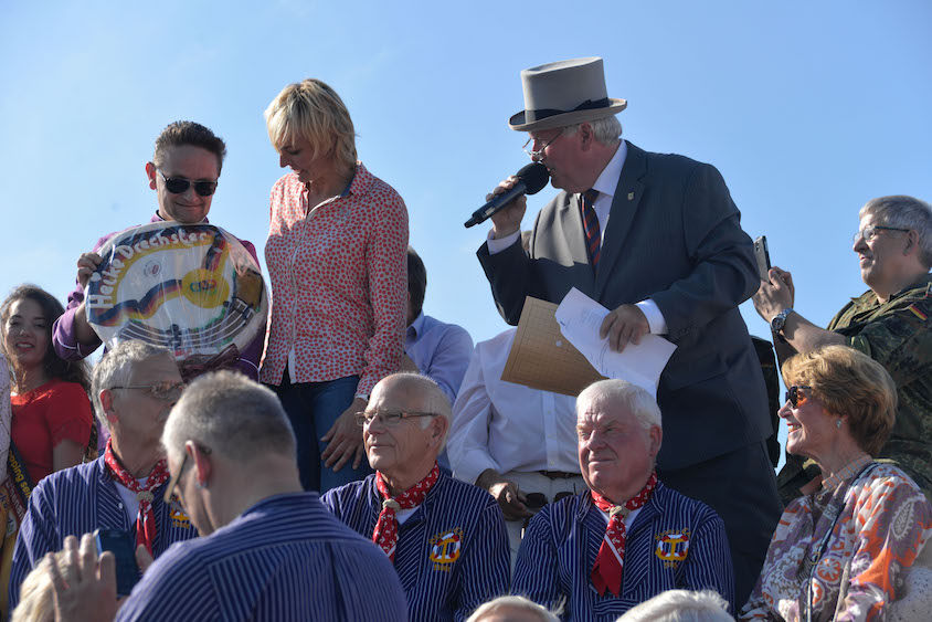 Fokkis Weidenfest 2016