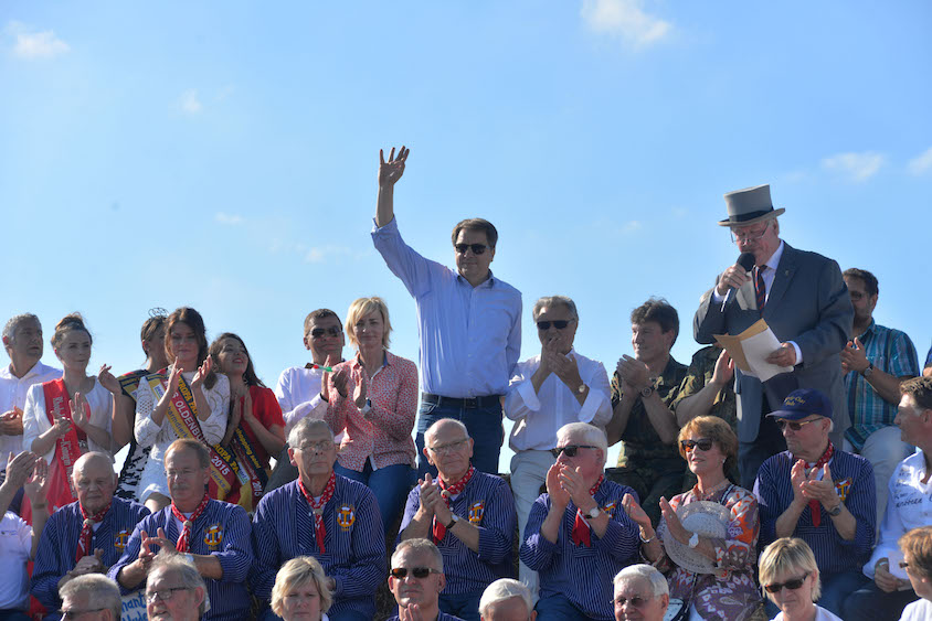 Fokkis Weidenfest 2016