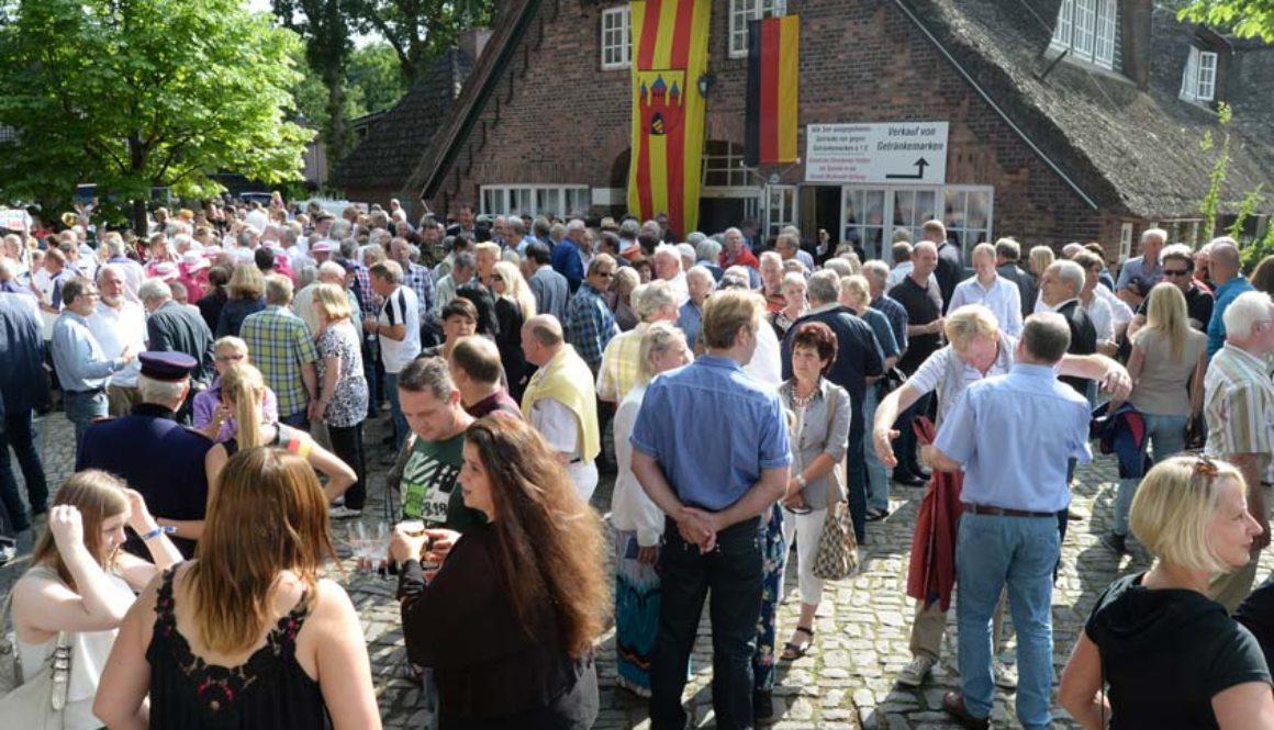 Das 32. Sommerfest der Stiftung Bahn-Sozialwerk Oldenburg – besser bekannt als Fokkis Weidenfest – findet am Mittwoch, 22. Juni, in Bümmerstede statt.