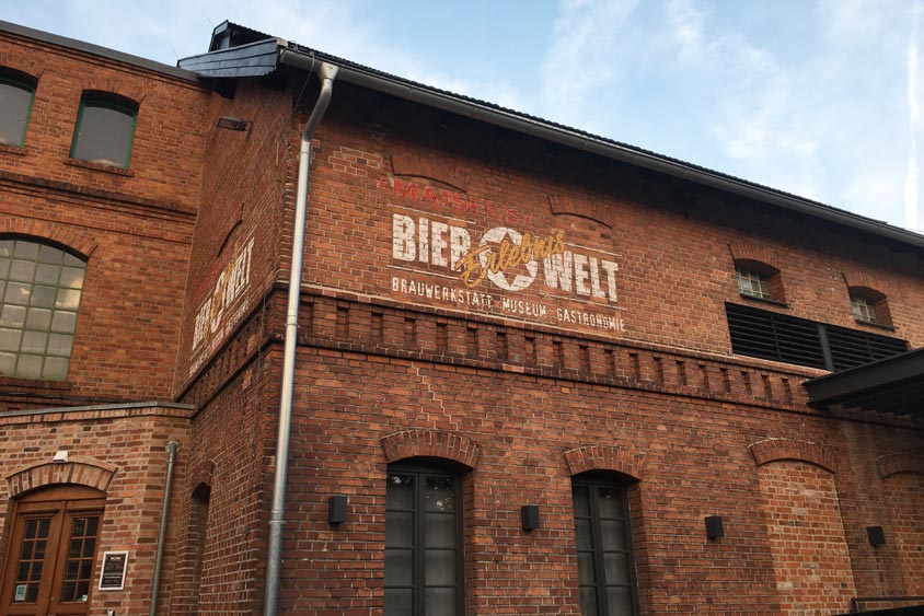 Maisel braut das Hausbier des Bümmersteder Kruges.