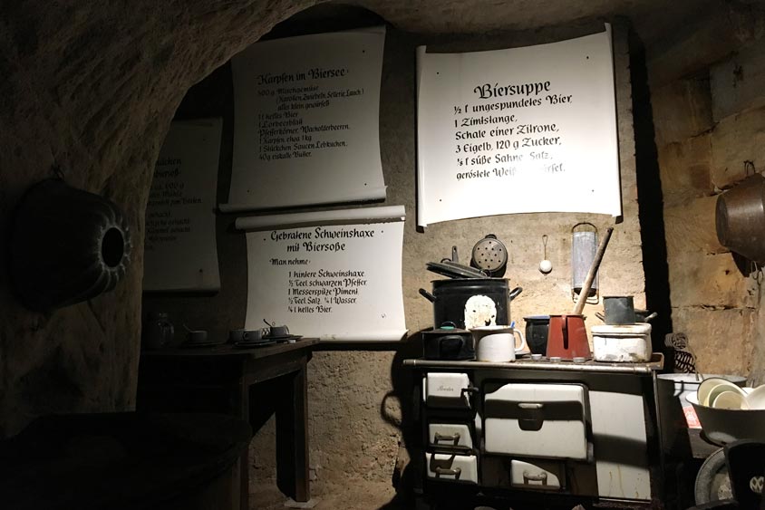 Maisels Brauerei in Bayreuth