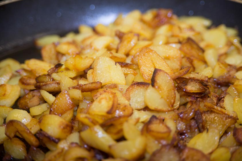 Bratkartoffeln