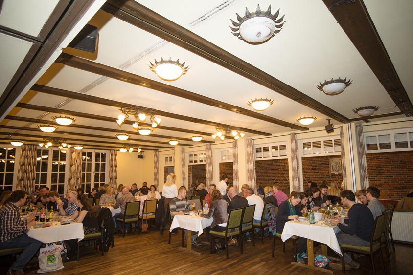 Gemeinschaftskohlfahrt im Bümmersteder Krug