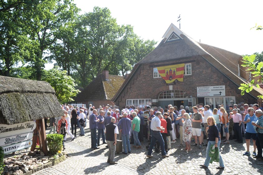 Fokkis Weidenfest 2017