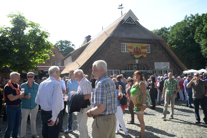 Fokkis Weidenfest 2017