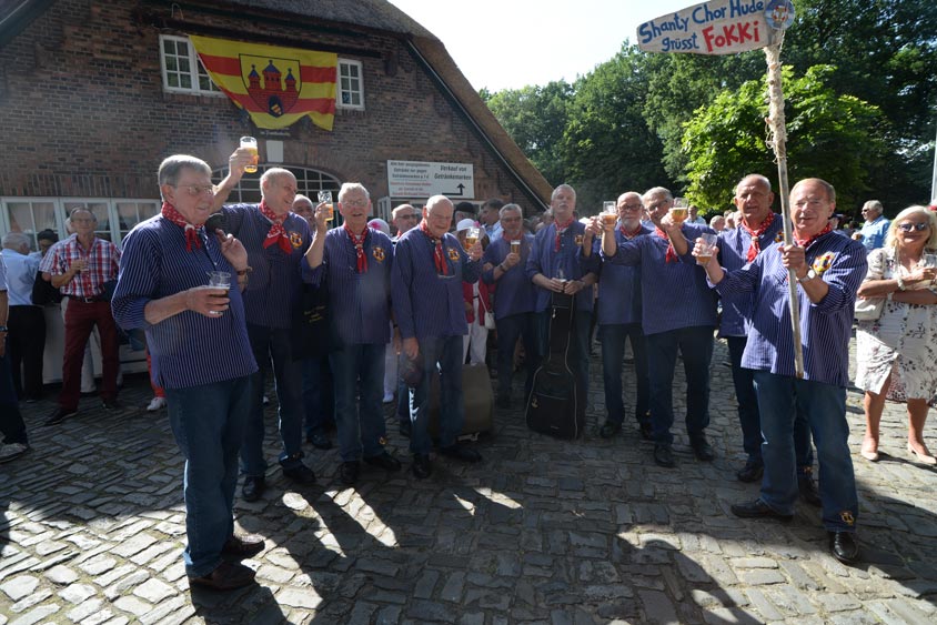 Fokkis Weidenfest 2017