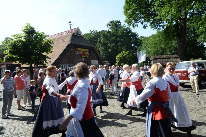 Fokkis Weidenfest 2017