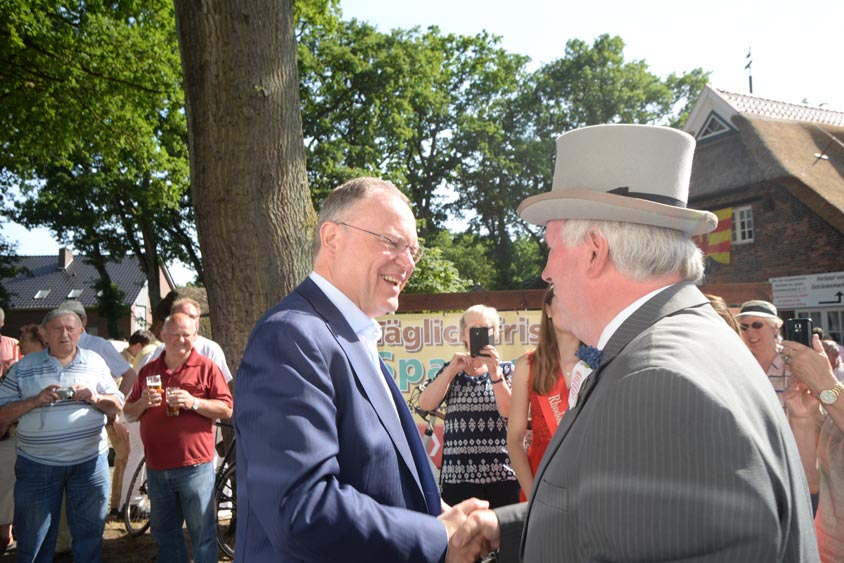 Fokkis Weidenfest 2017