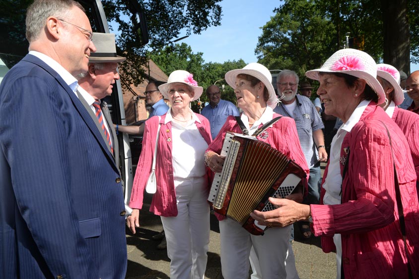 Fokkis Weidenfest 2017