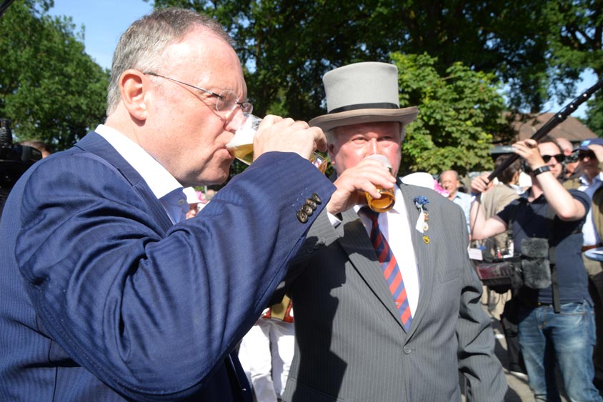 Fokkis Weidenfest 2017