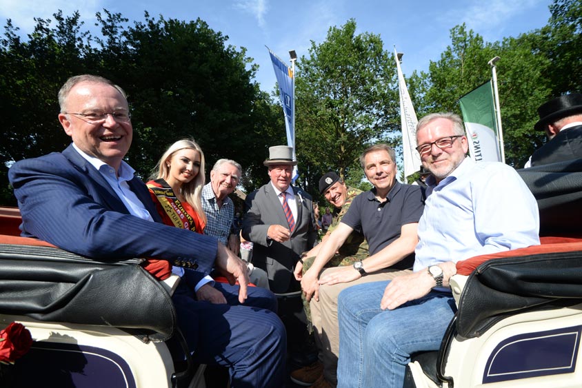 Fokkis Weidenfest 2017