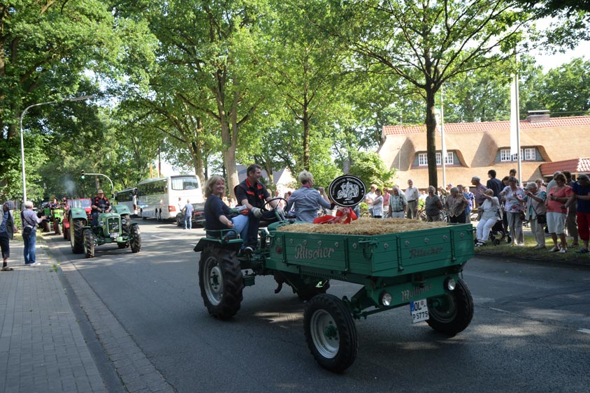 Fokkis Weidenfest 2017