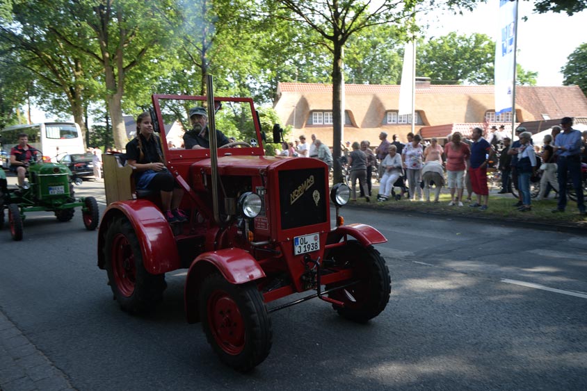 Fokkis Weidenfest 2017