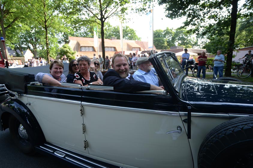 Fokkis Weidenfest 2017