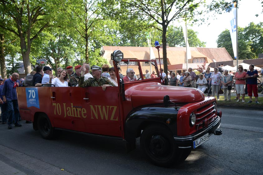 Fokkis Weidenfest 2017