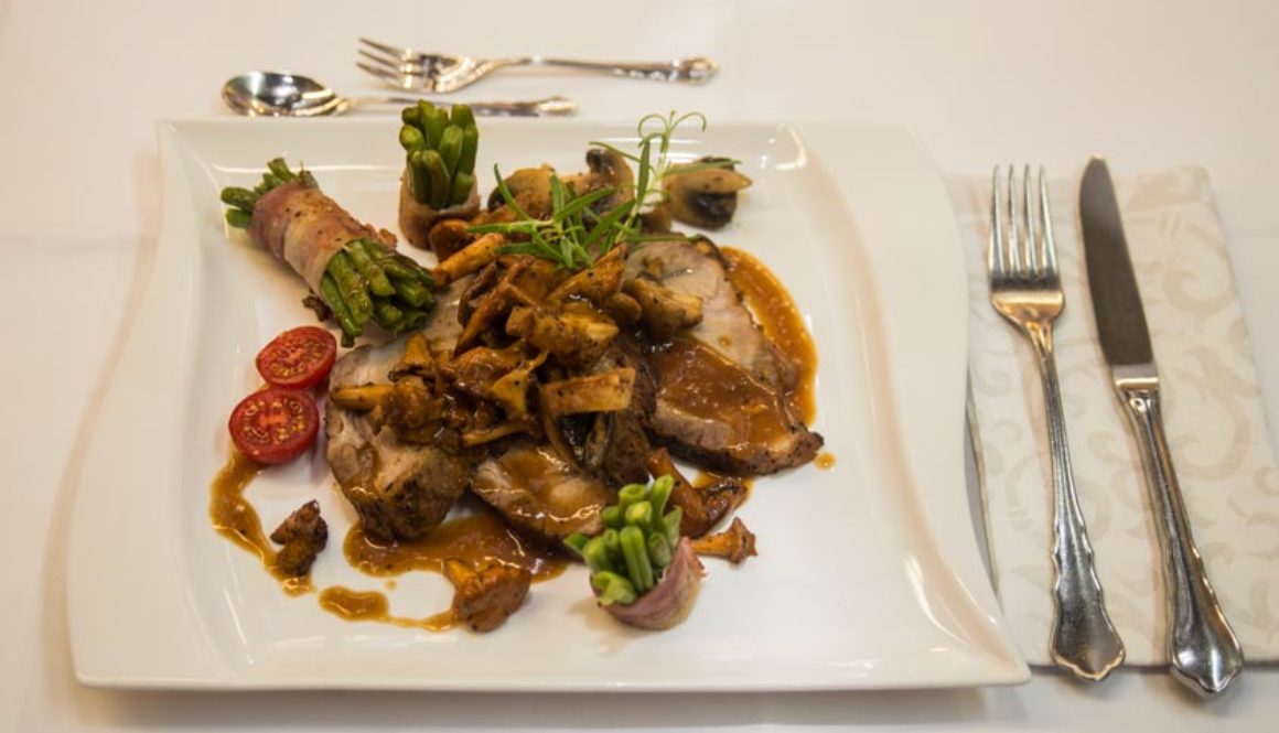 Im Bümmersteder Krug finden wieder die Wildwochen statt.