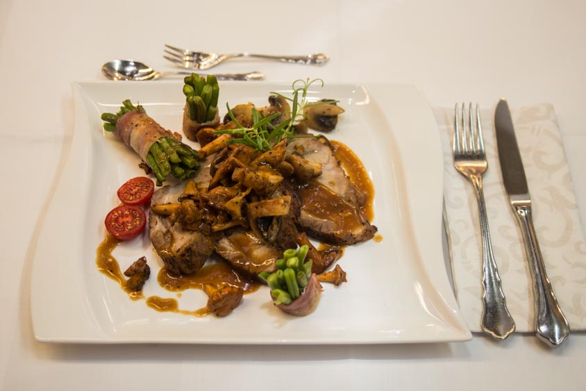 Im Bümmersteder Krug finden wieder die Wildwochen statt.