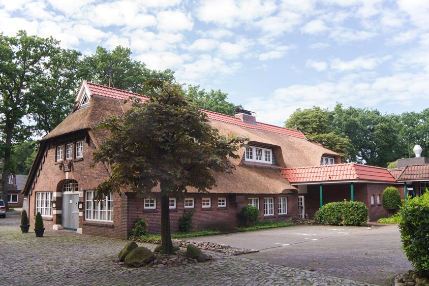 In Sachen Umgestaltung des Bümmersteder Kruges und den entsprechenden Baumaßnahmen sind wir in diesem Jahr weit vorangekommen.