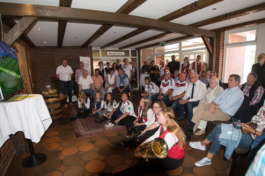 Fokkis Weidenfest 2018 am Bümmersteder Krug