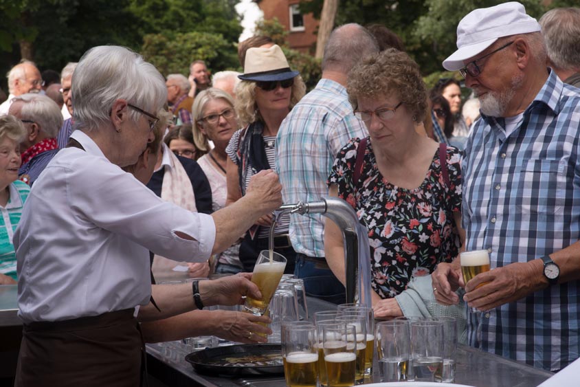 Fokkis Weidenfest 2018 am Bümmersteder Krug