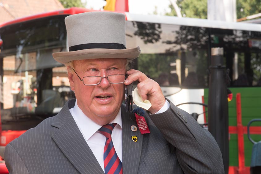 Fokkis Weidenfest 2018 am Bümmersteder Krug