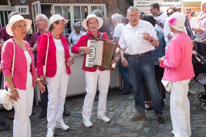 Fokkis Weidenfest 2018 am Bümmersteder Krug