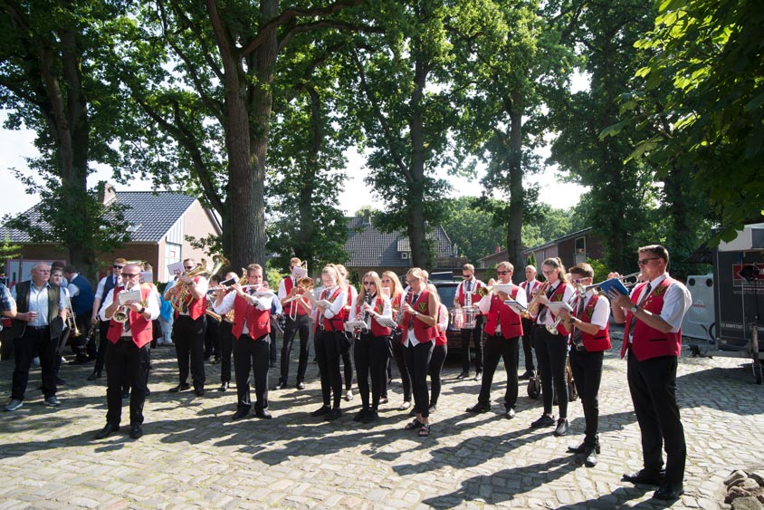 Fokkis Weidenfest 2018 am Bümmersteder Krug