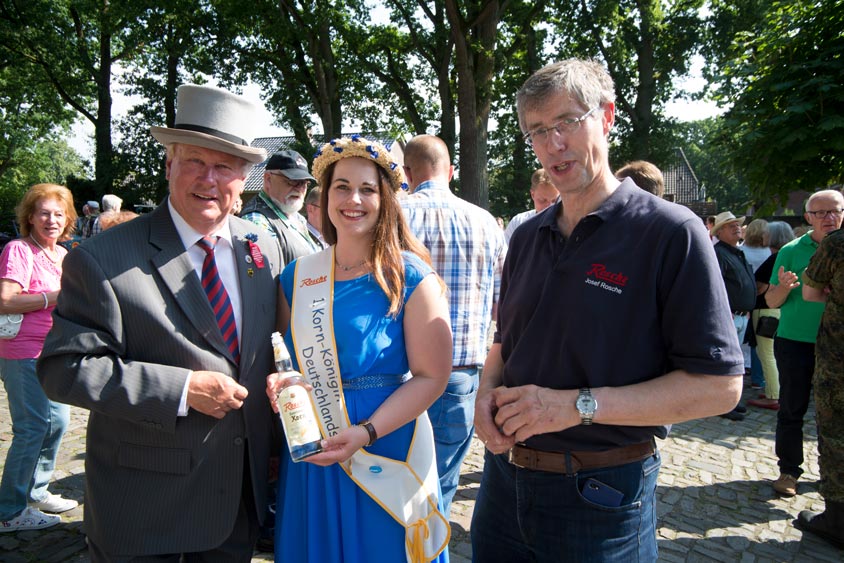 Fokkis Weidenfest 2018 am Bümmersteder Krug