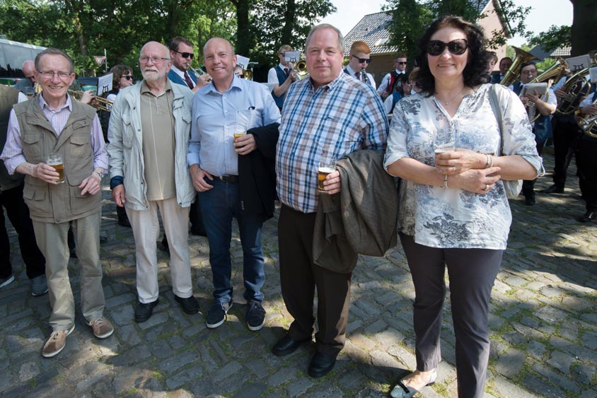 Fokkis Weidenfest 2018 am Bümmersteder Krug